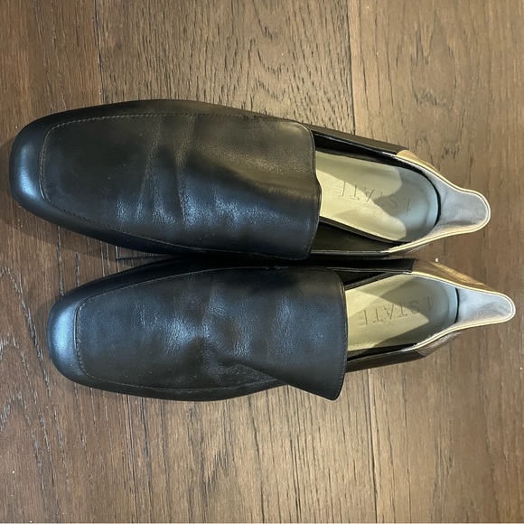 1 State | Leather loafers - Picture 4 of 11